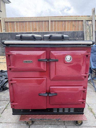 Rayburn servicing all models - all,