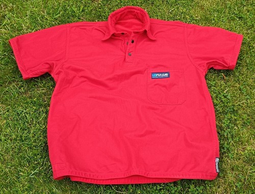 Paramo red reversible - reversible, short