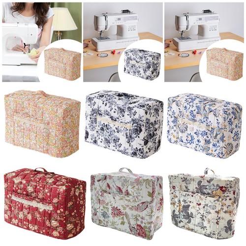 Floral sewing machine - sewing,