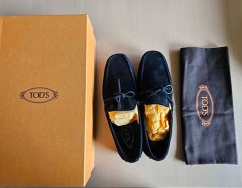 Tod gommino driving shoes - gommino,