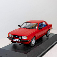 VANGUARDS FORD CORTINA MK 4
