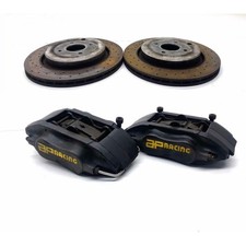 Noble M12 GTO Brake calipers & discs ap racing 2002