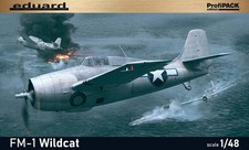 Eduard 1/48 Grumman FM-1