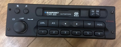 Opel blaupunk car - opel,