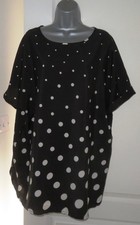 CAPSULE Ladies Black Mix
