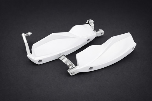 Wrap around enduro hand - enduro, guards