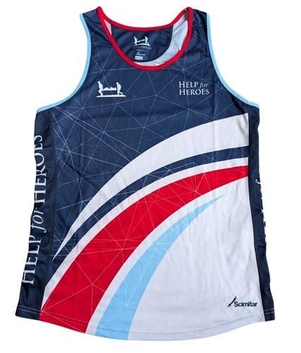 Help for heroes - heroes, scimitar