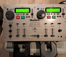 Numark mix with - cd,