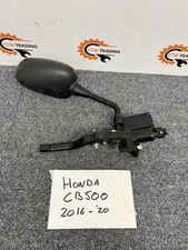 HONDA CB500X CB500F...CLUTCH PERCH/LEVER/MIRROR 2016-2020