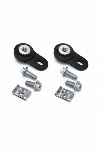 Exhaust bracket muffler - bracket,