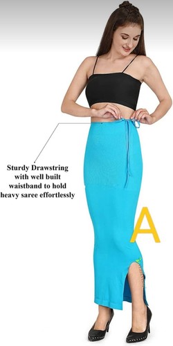 Indian women girl lycra saree - women,