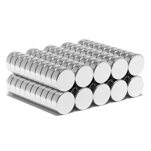 Strong neodymium disc - disc, magnets