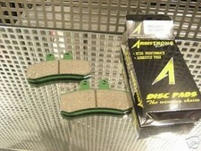 1 set brake pads for brake
