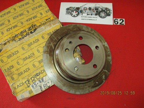 Df1566 pair rear brake - df1566,