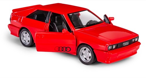 Audi quattro 1980 germany - quattro,
