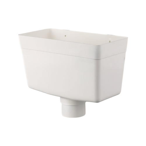 68mm round pvcu - 68mm,