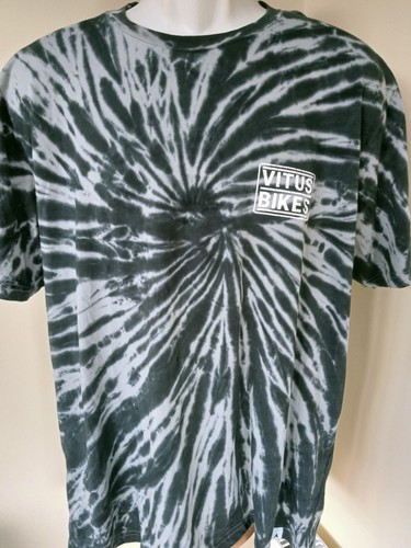 Vitus bikes great tie dye - vitus,