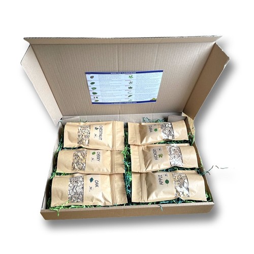 Bbq wood chip - bbq, variety