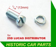 RETAINING SCREW for fixing