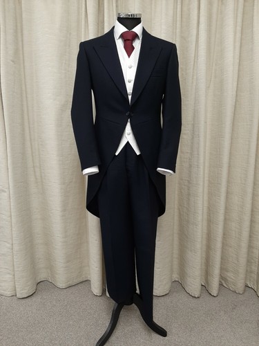 Boy navy morning - boy's, coat