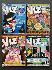 Viz Comics Issues 173 174 175