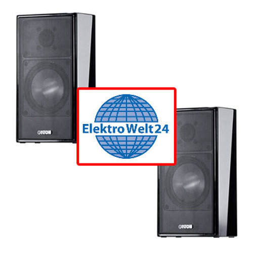 Canton 310 pair high - high, gloss