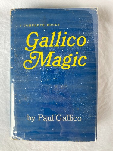 Gallico magic - magic:,