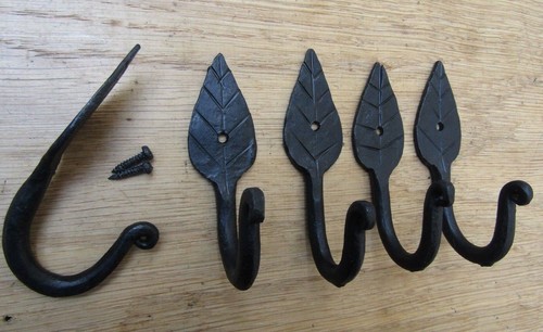 Leaf hook iron - 5,