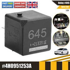 12V Multi Function RELAY #645