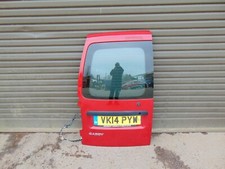 VW Caddy Rear door MK3 10-15