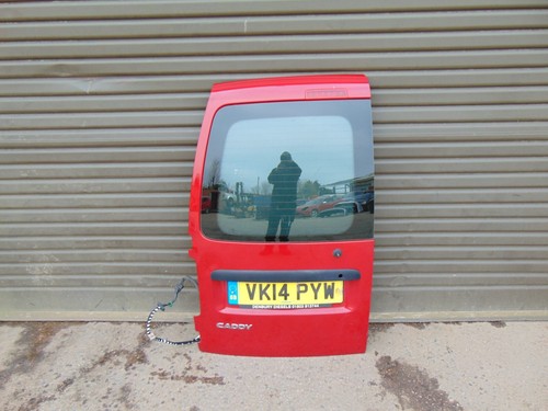 Caddy rear door - door, 10-15