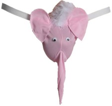Men’s Novelty Elephant