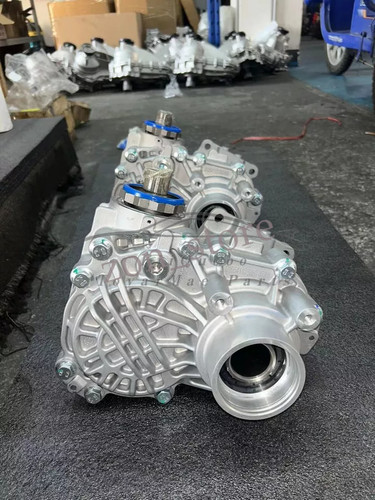 Transfer box for mini r60 - box, r61