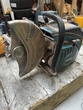 Makita Ek6100 Stihl Saw Concrete Saw