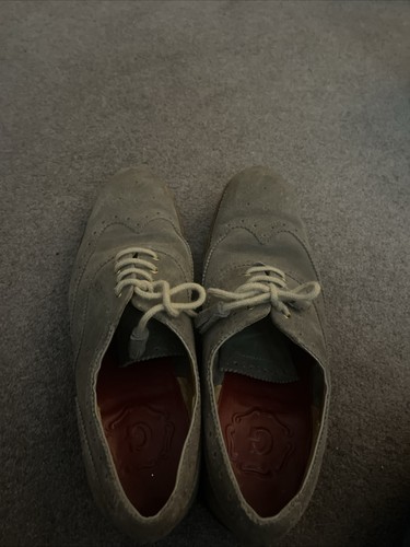Grenson ladies suede - grenson,