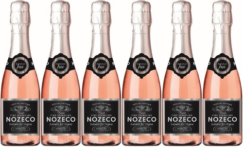 Pale rosé alcohol free - rosé, alcohol-free