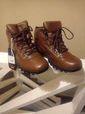 Mens Tan Brown Cotton Traders