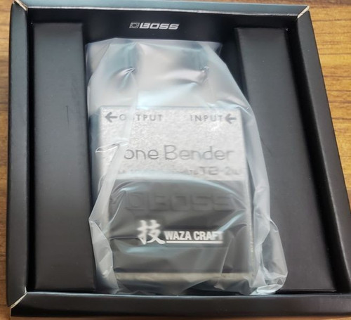 Boss tone bender waza - tb-2w,