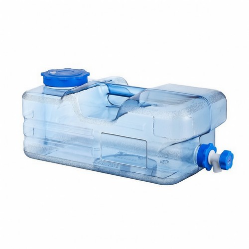Portable water tank with tap - portable,