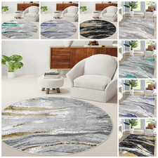 Abstract Large Area Rugs