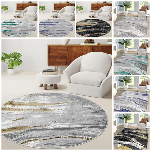 Abstract large area rugs - large,