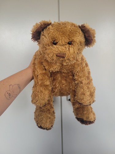 Vintage teddy bear - vintage, adoption