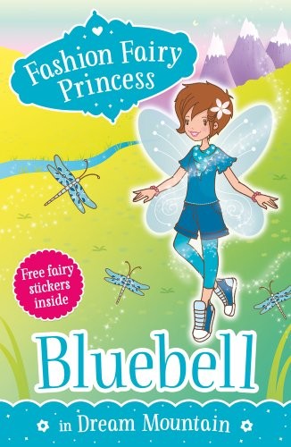 Bluebell dream mountain - in,