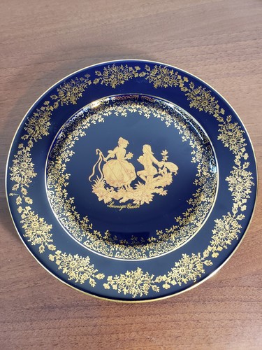 Miniature plate confession - miniature,
