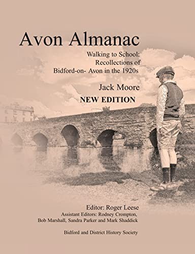 Avon almanac recollections of - avon,