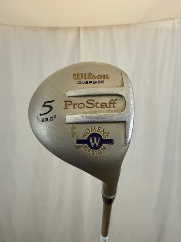 Wilson oversize pro staff - wilson,