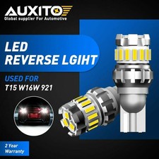 2X T15 921 912 LED Reverse