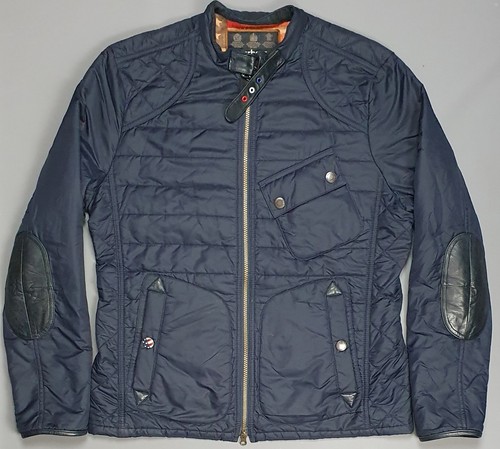 Barbour steve mcqueen lee - x,