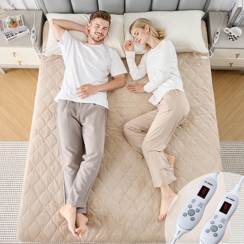Electric underblanket double - electric,