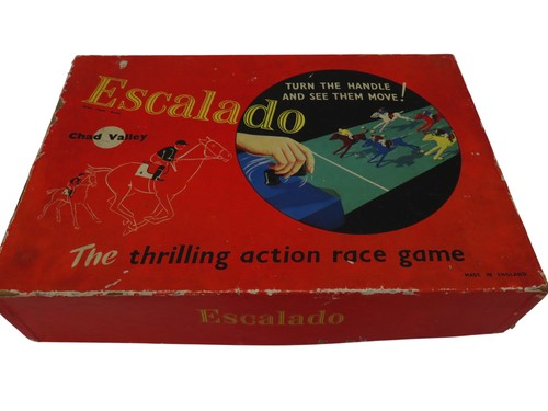 Chad valley escalado - escalado,